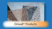 Driwall Products by EXO-TEC