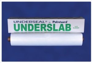 Underseal Polyguard Underslab Waterproofing by Exo-tec