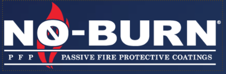 NO-Burn Fire Protective  Paint Coatings Logo